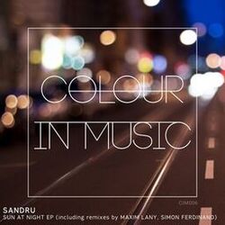 Cover of Sun at Night EP