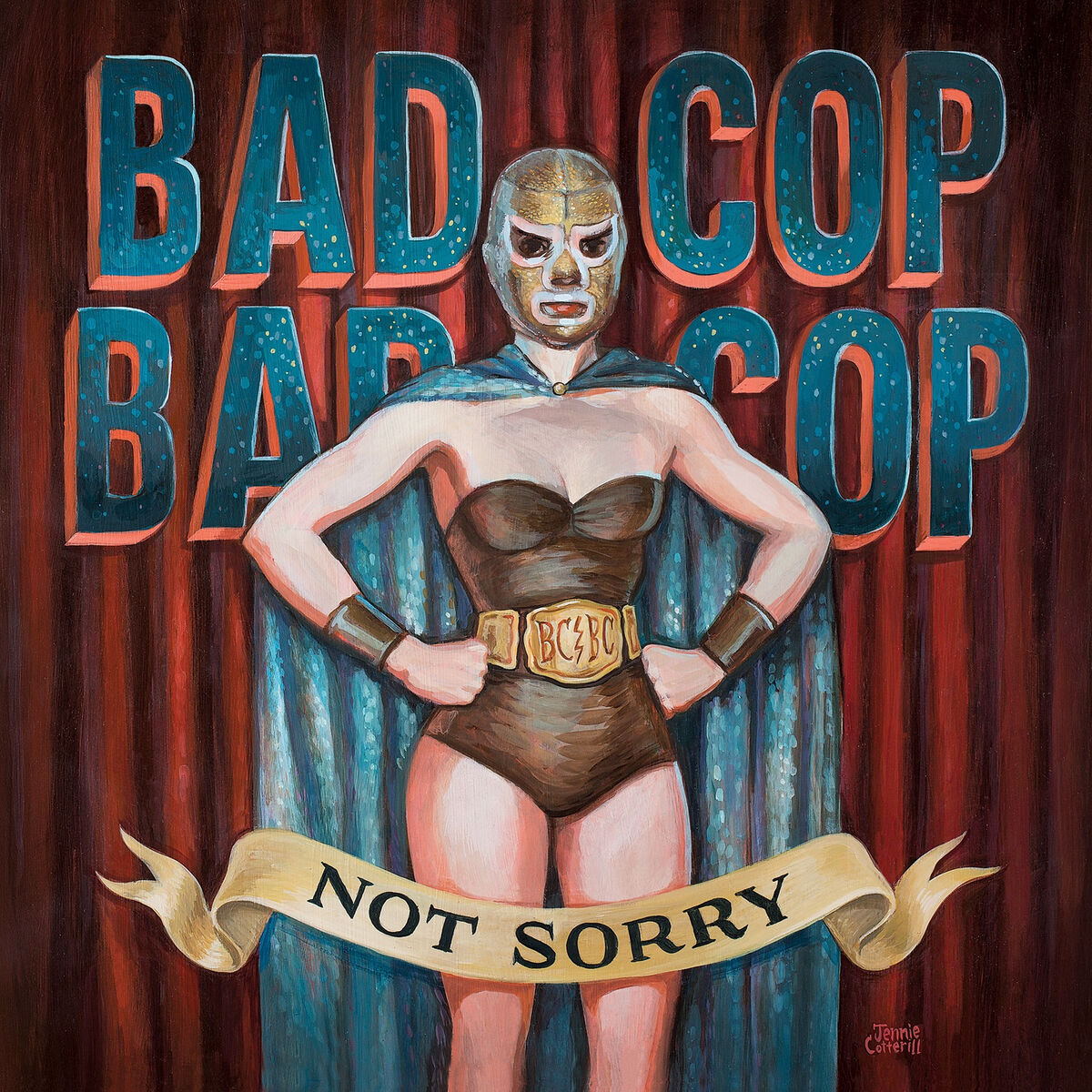 Album cover of I'm Alright