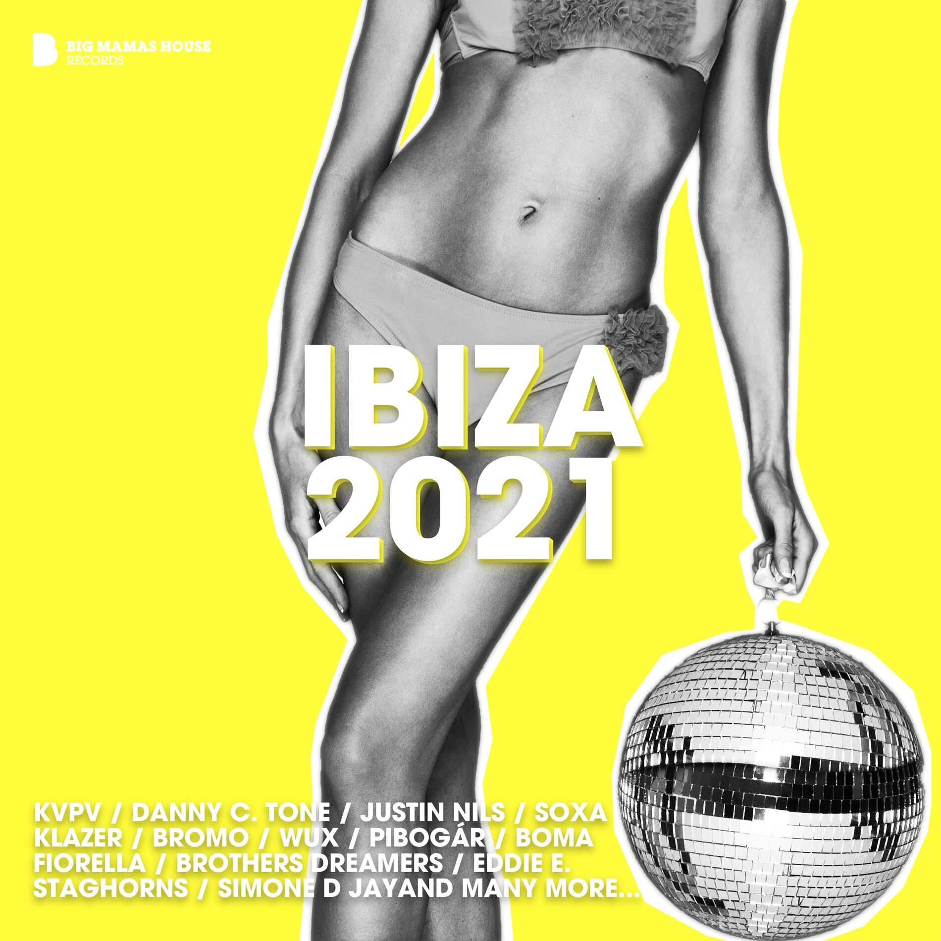 Album cover of IBIZA 2021