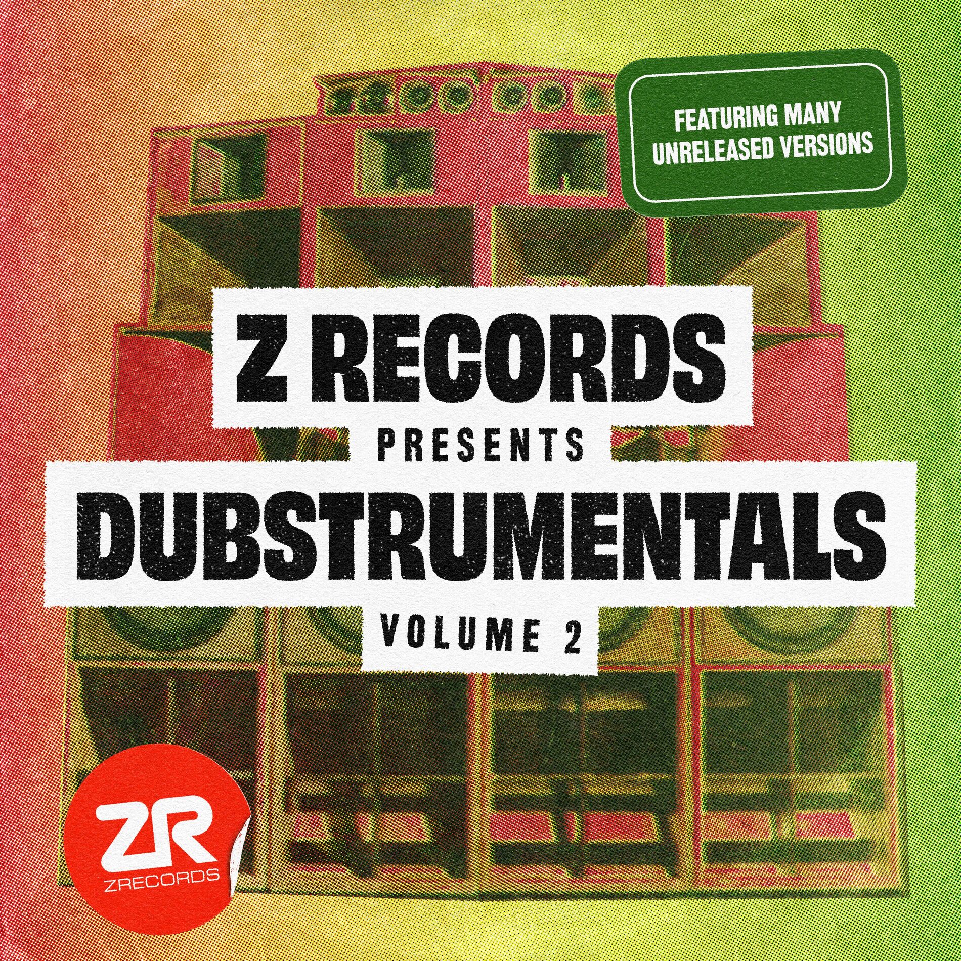 Album cover of Dubstrumentals Vol. 2