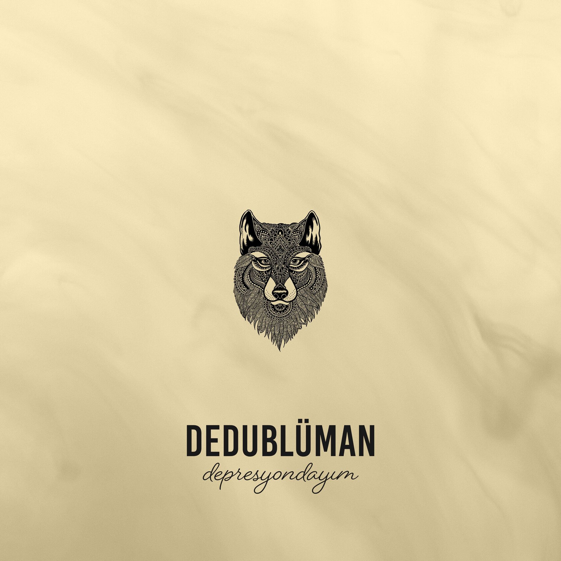 Album cover of Depresyondayım