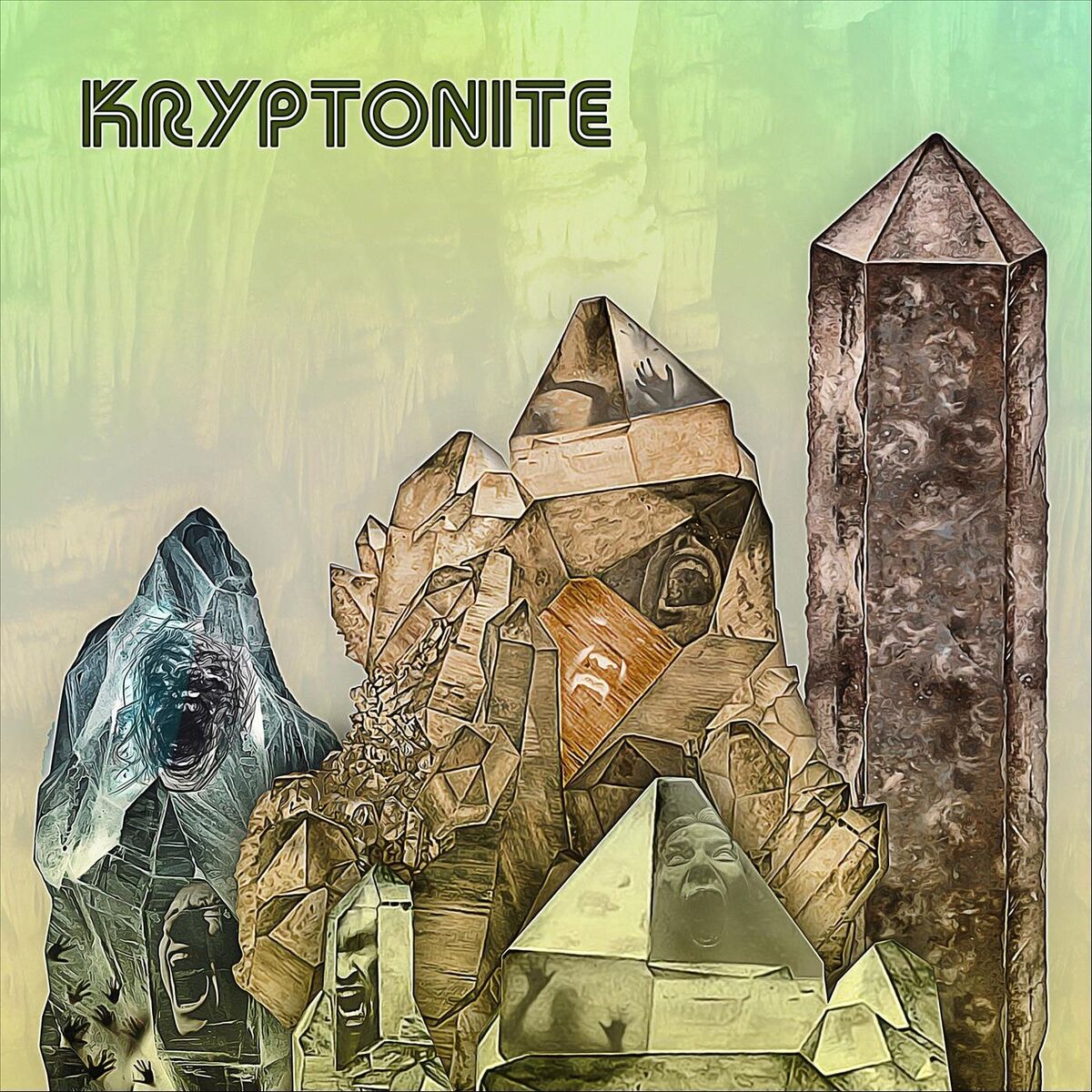 Album cover of Kryptonite