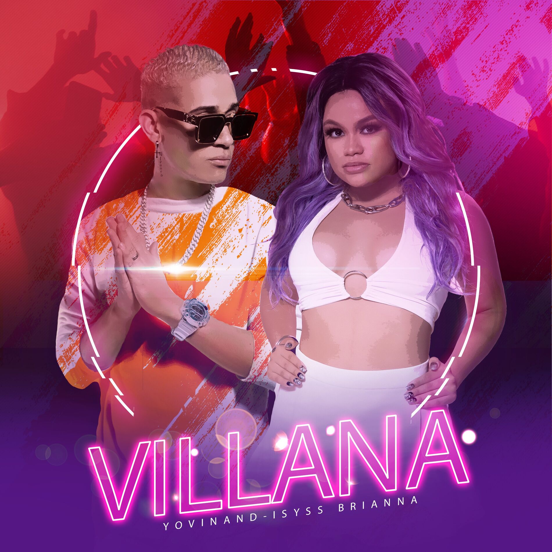 Album cover of Villana
