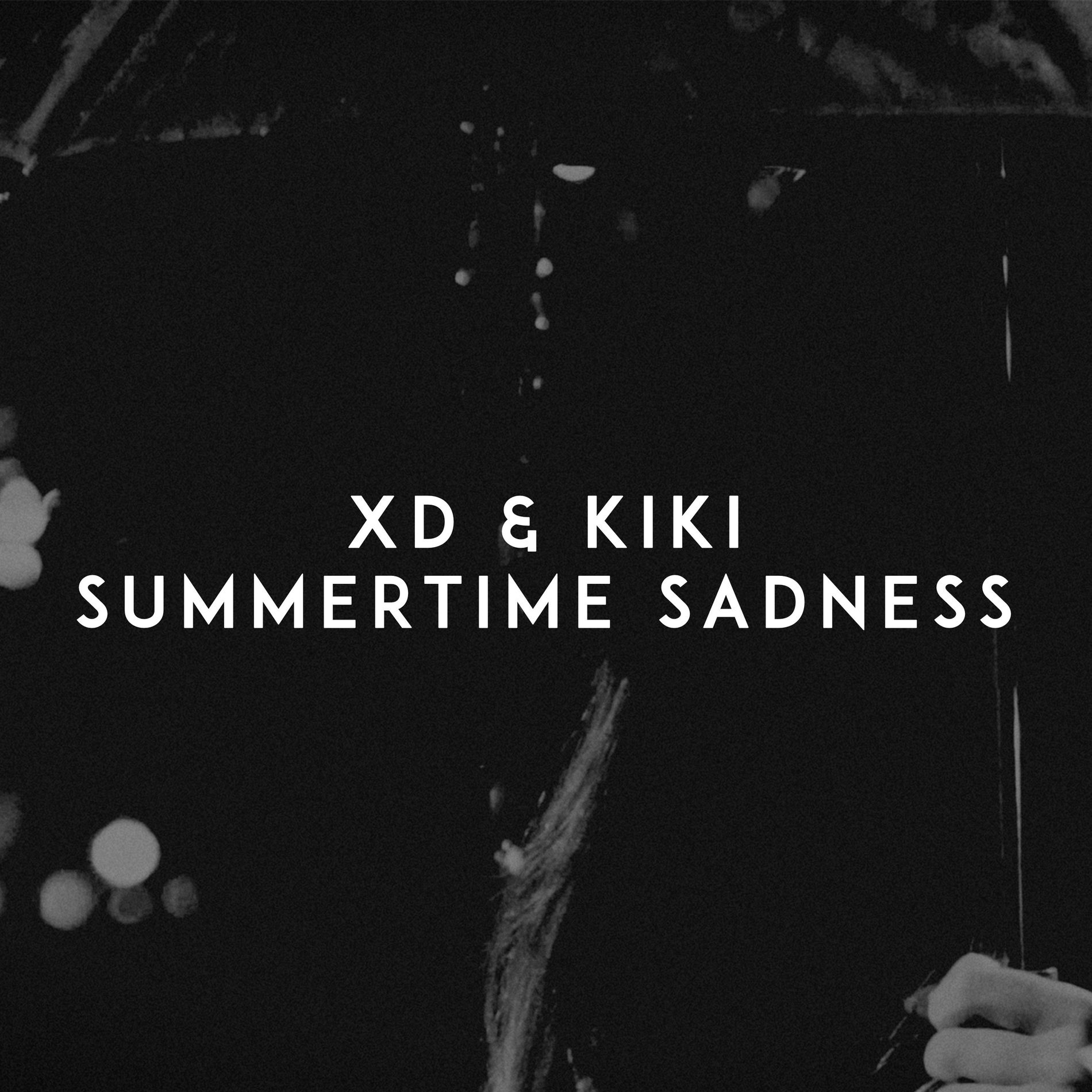 Album cover of Summertime Sadness