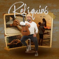Cover of Relíquias (Ao Vivo 2002)