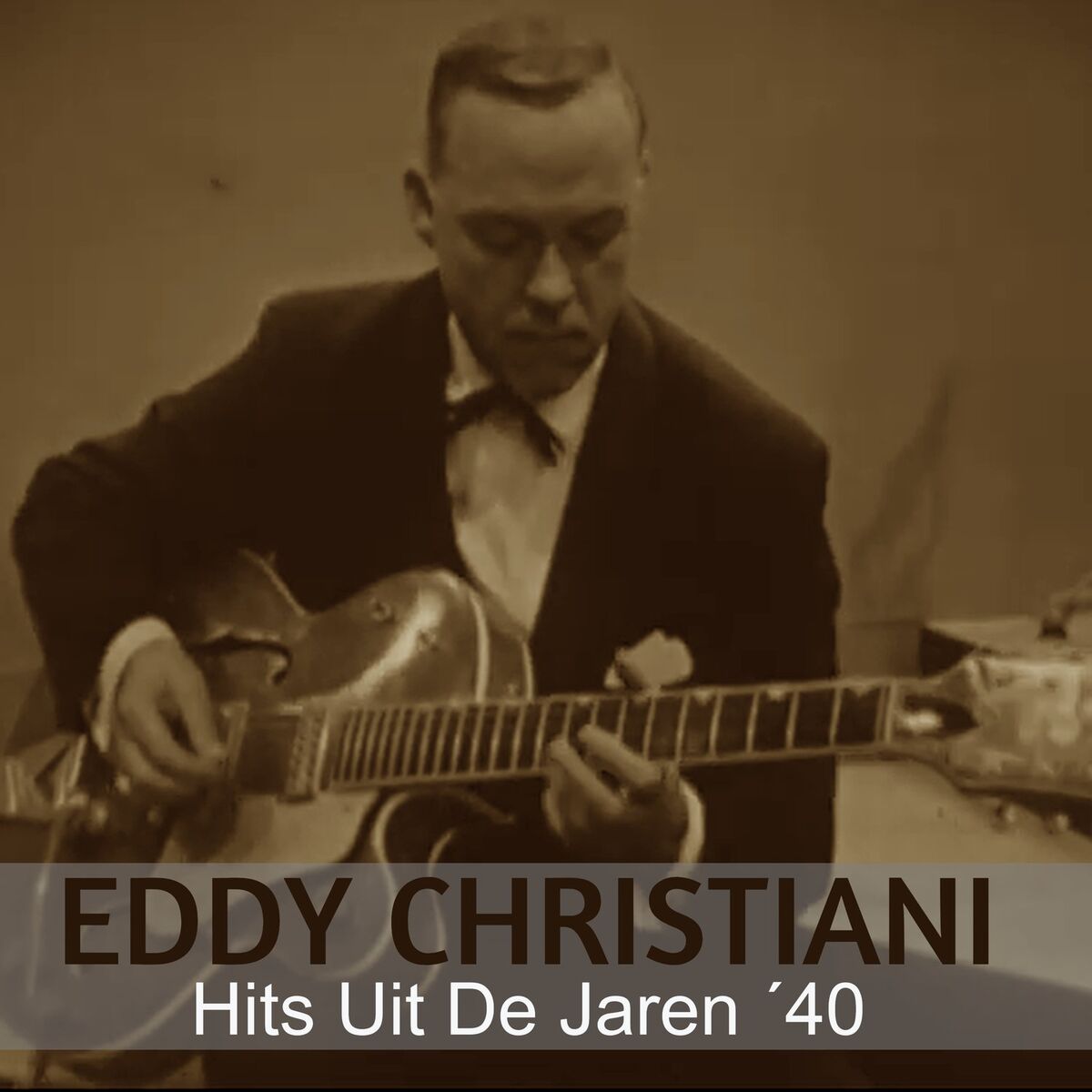 Album cover of Hits Uit De Jaren ´40