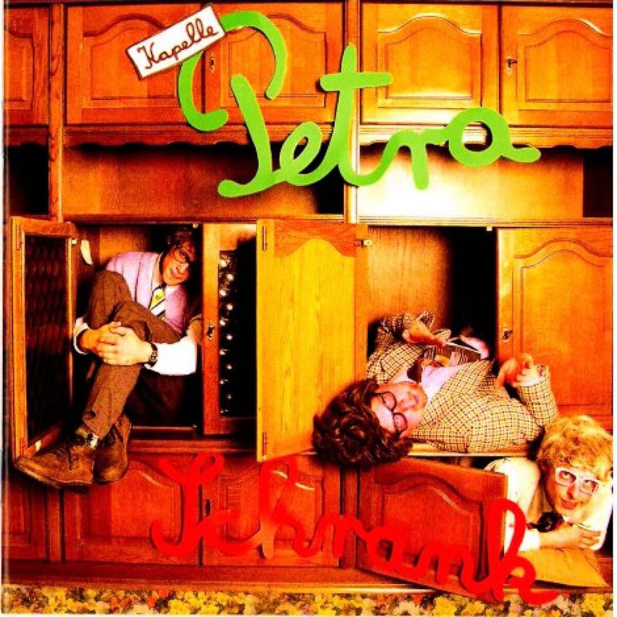 Album cover of Schrank