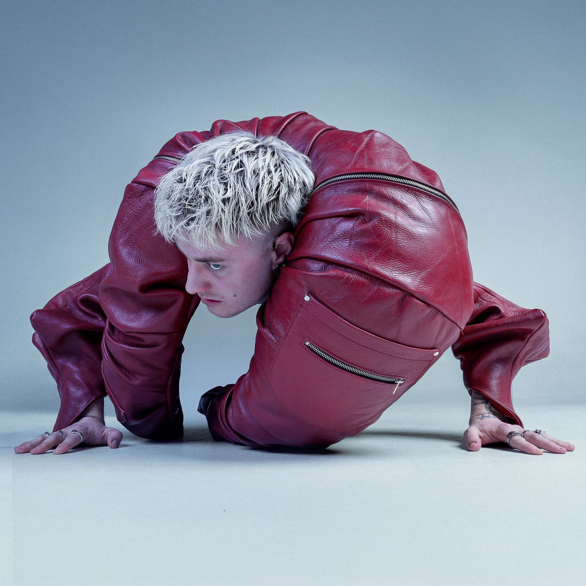 Album cover of höhenangst