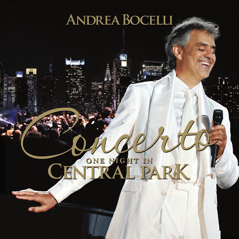 Picture of Concerto: One Night In Central Park (Remastered)