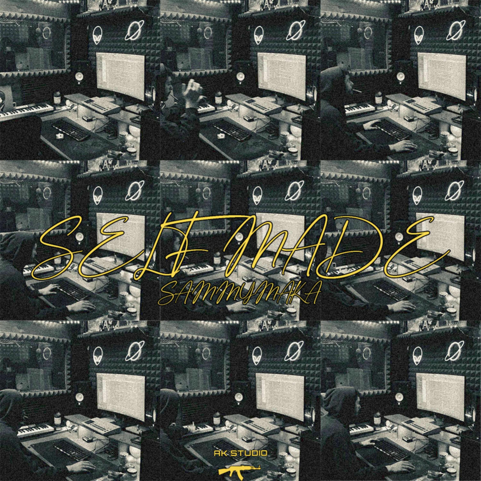 Album cover of Selfmade