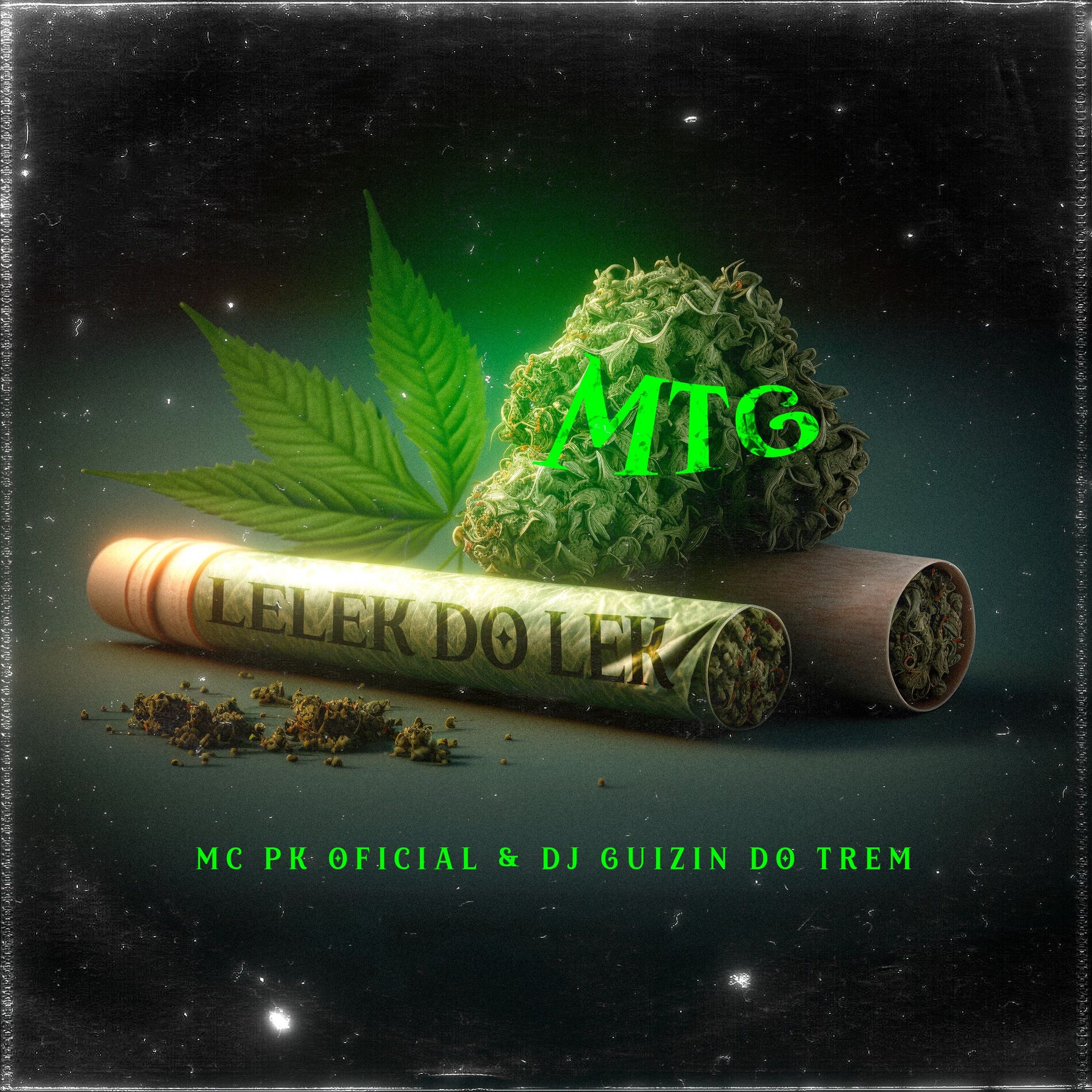 Album cover of Mtg Lelek do Lek
