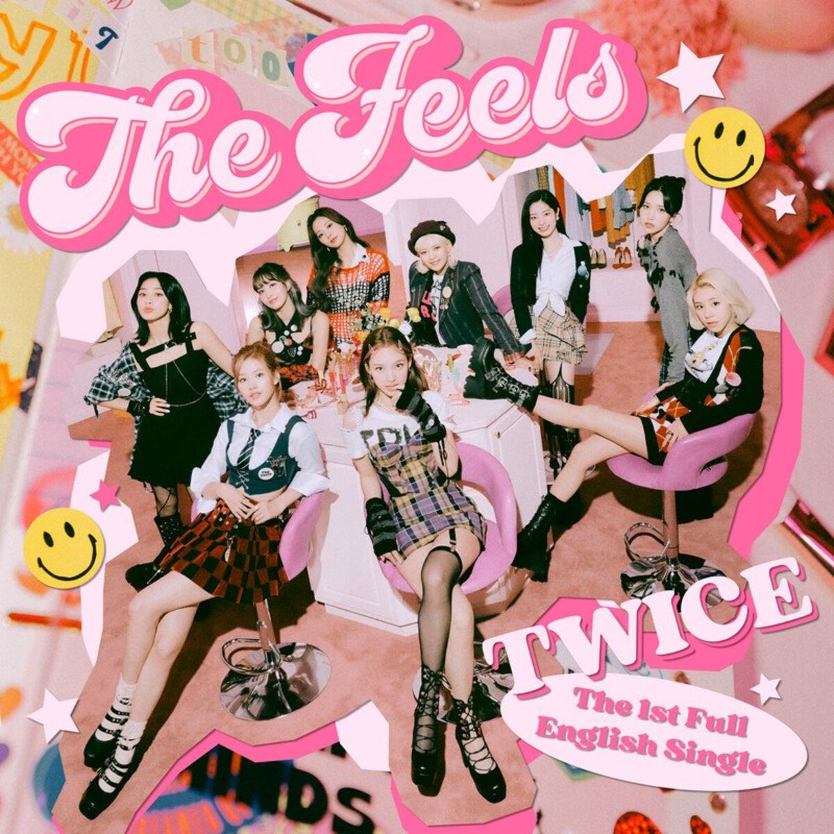 Album cover of The Feels