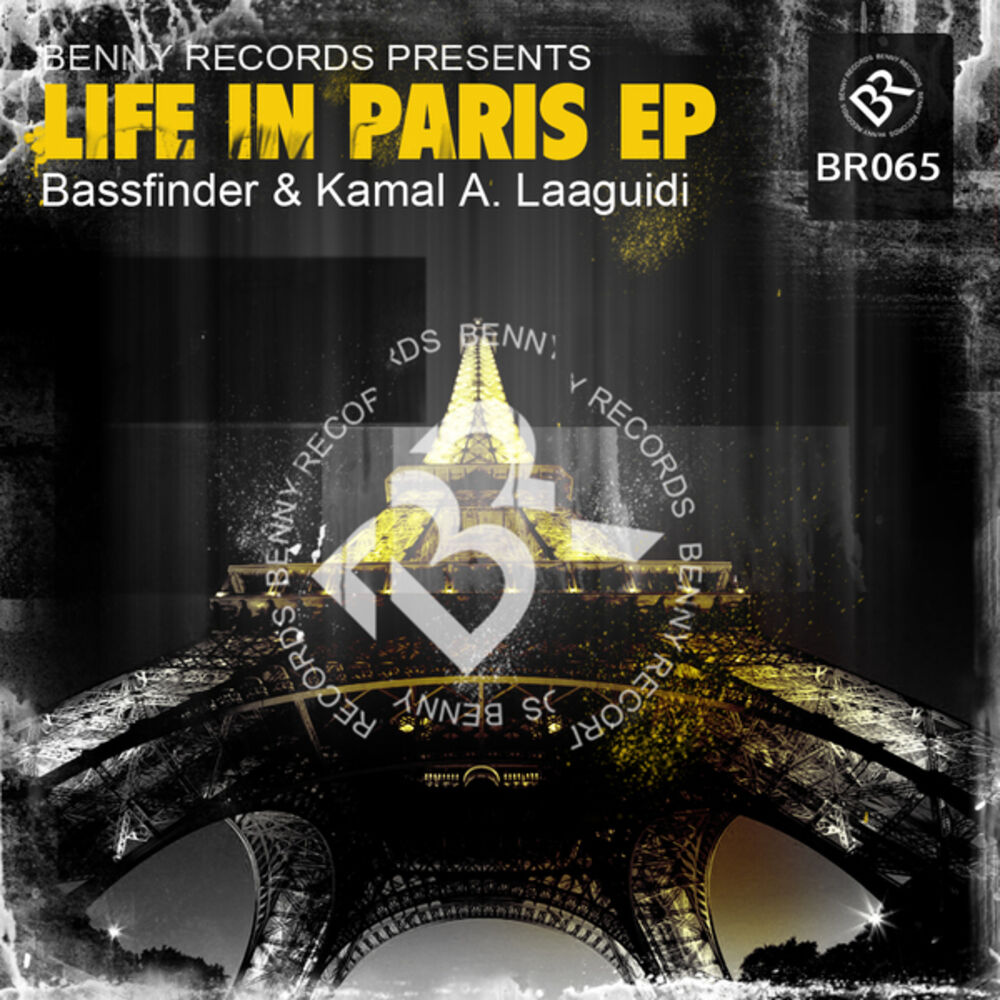 Picture of Life In Paris Ep