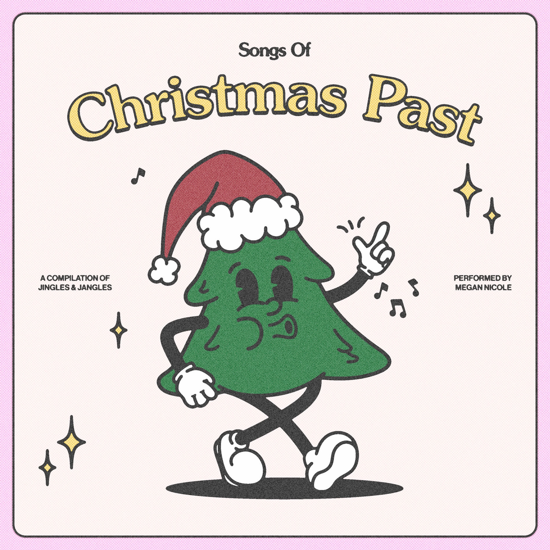 Album cover of Songs of Christmas Past