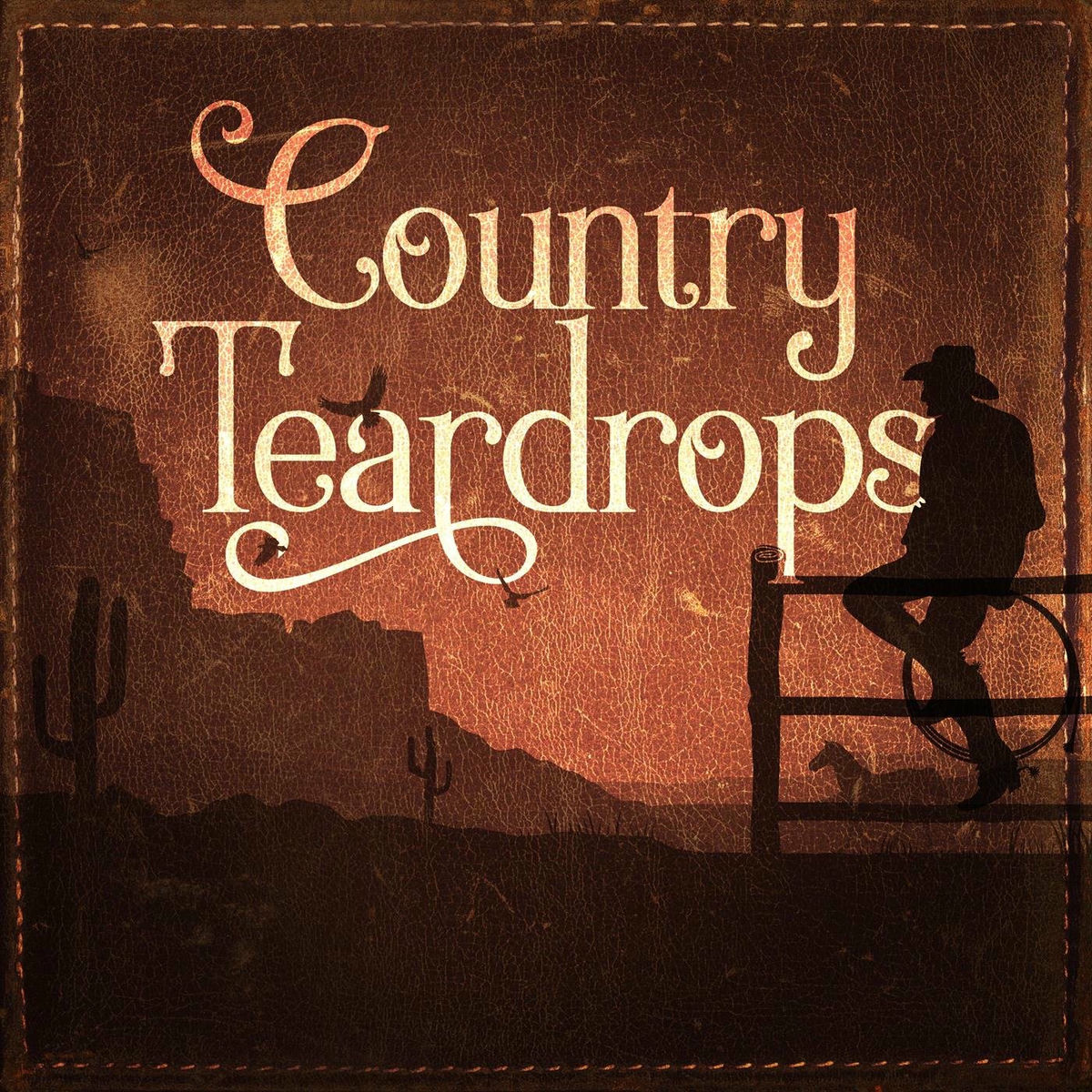 Album cover of Country Teardrops
