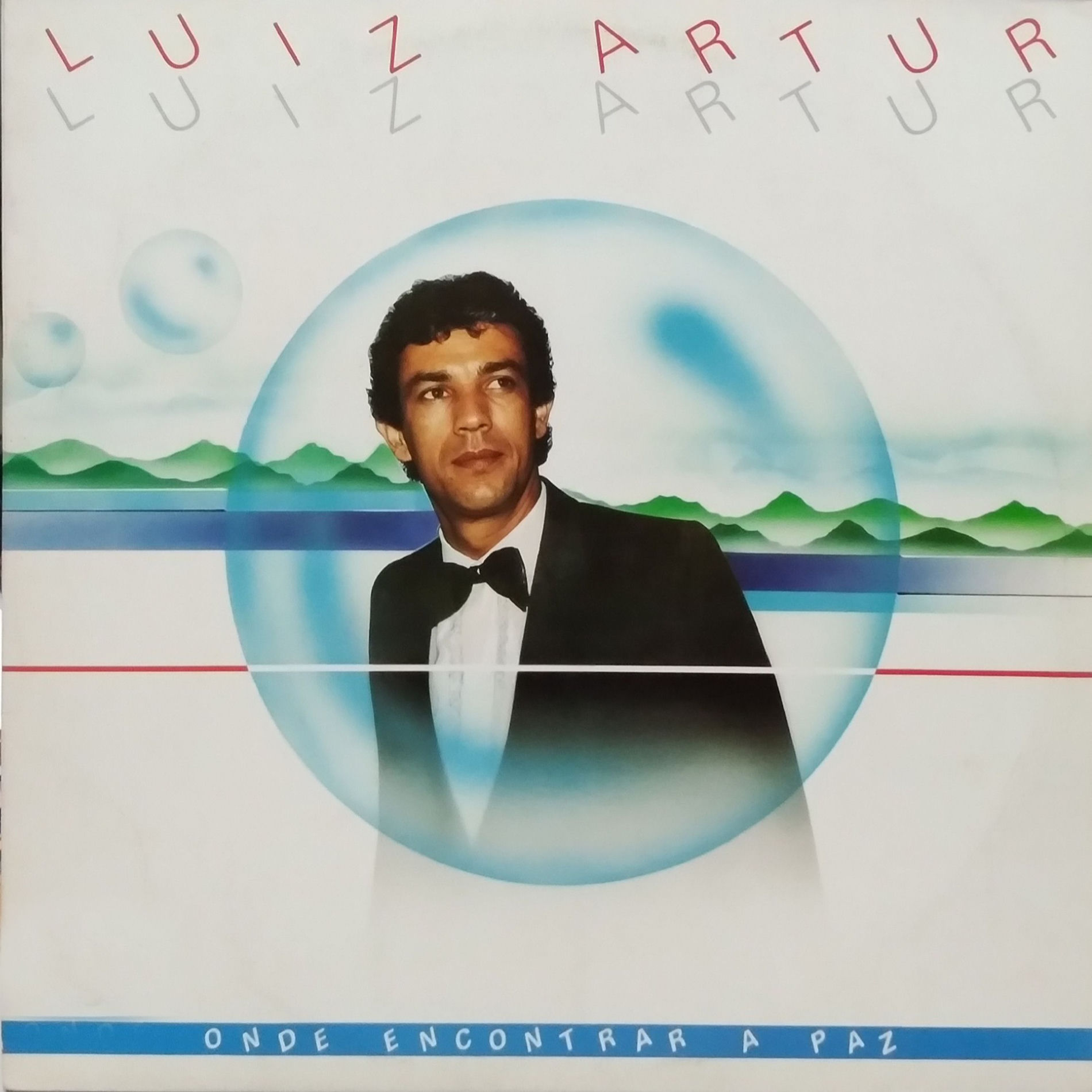 Album cover of Onde Encontrar a Paz
