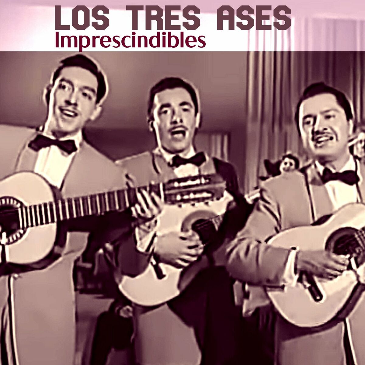 Album cover of Imprescindibles