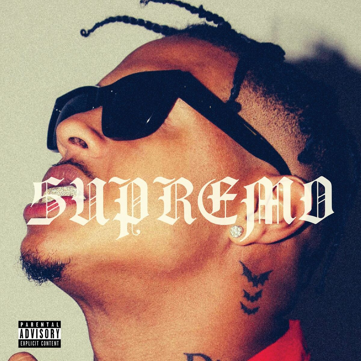 Album cover of Supremo