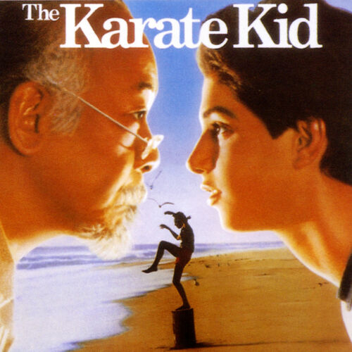 ベスト・キッド The Karate Kid I・II・III・IV CD 500x500.jpg