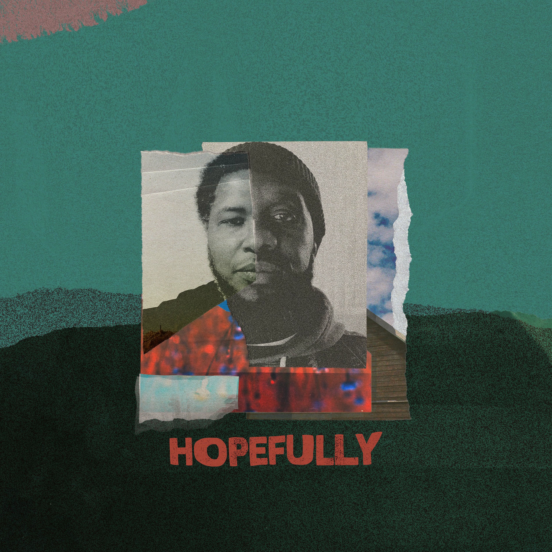 Album cover of Hopefully