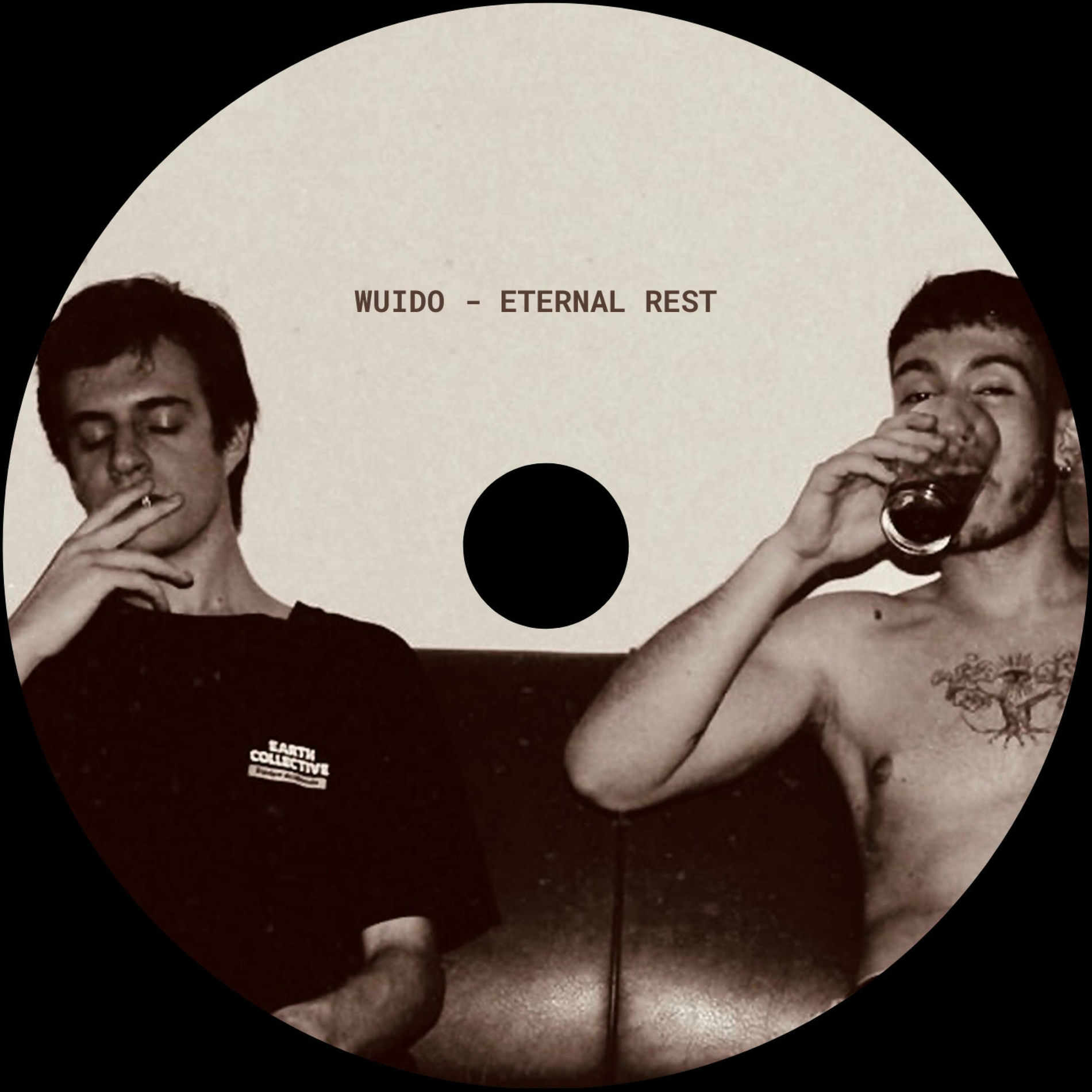 Album cover of Eternal Rest