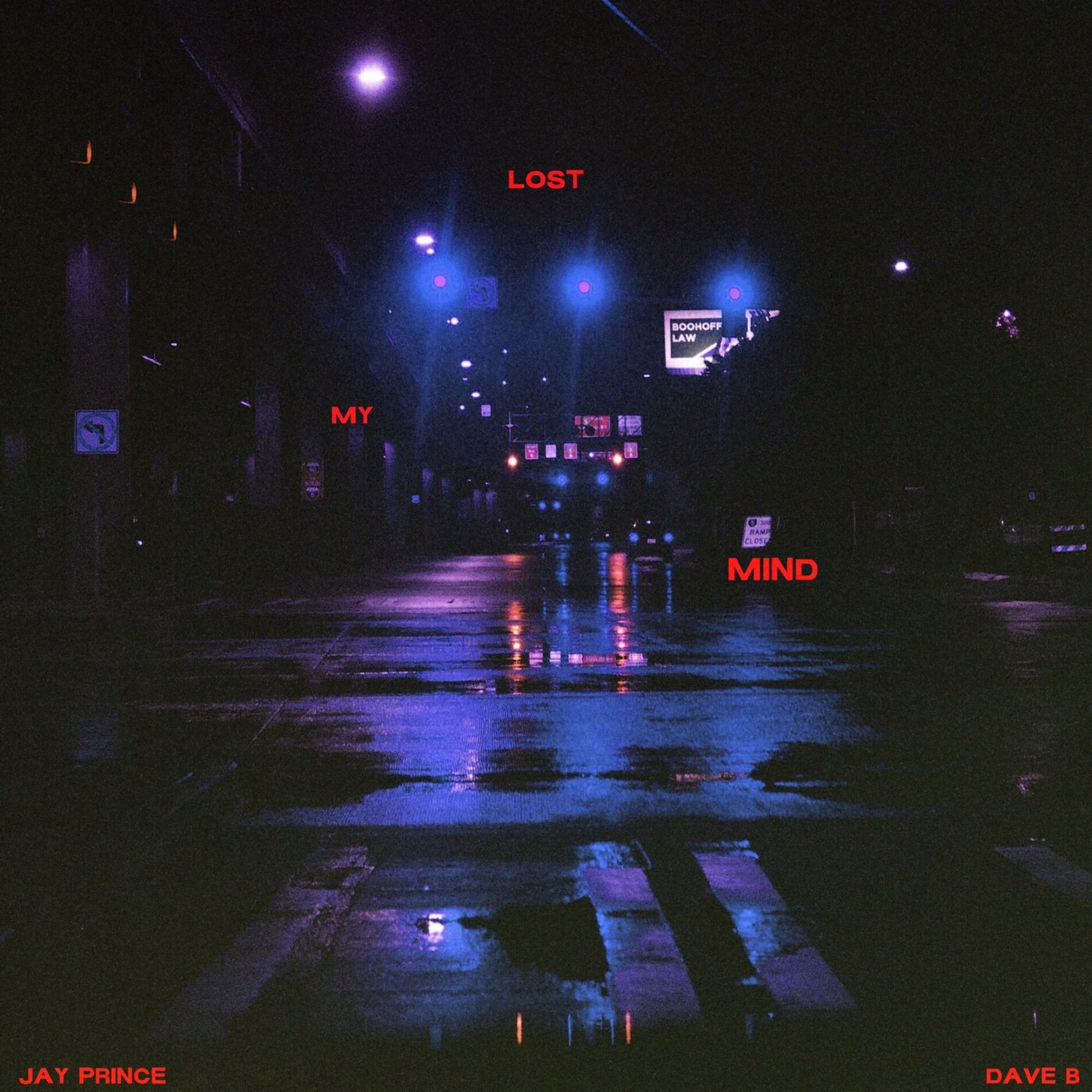 Album cover of Lost My Mind