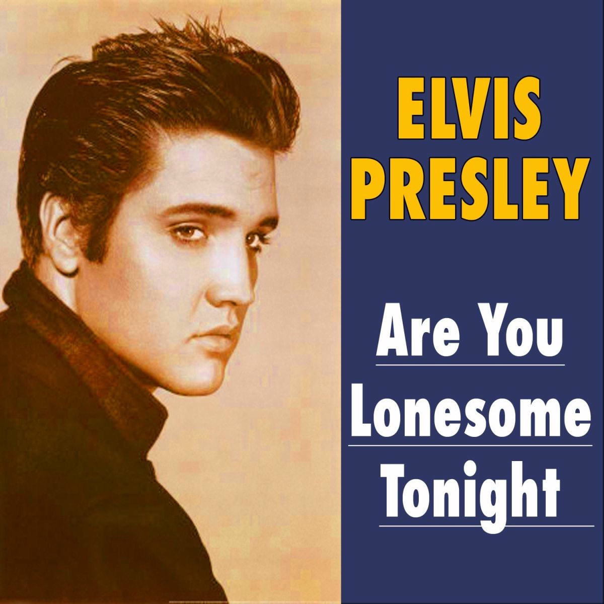 Elvis Presley - Are You Lonesome Tonight | Deezer