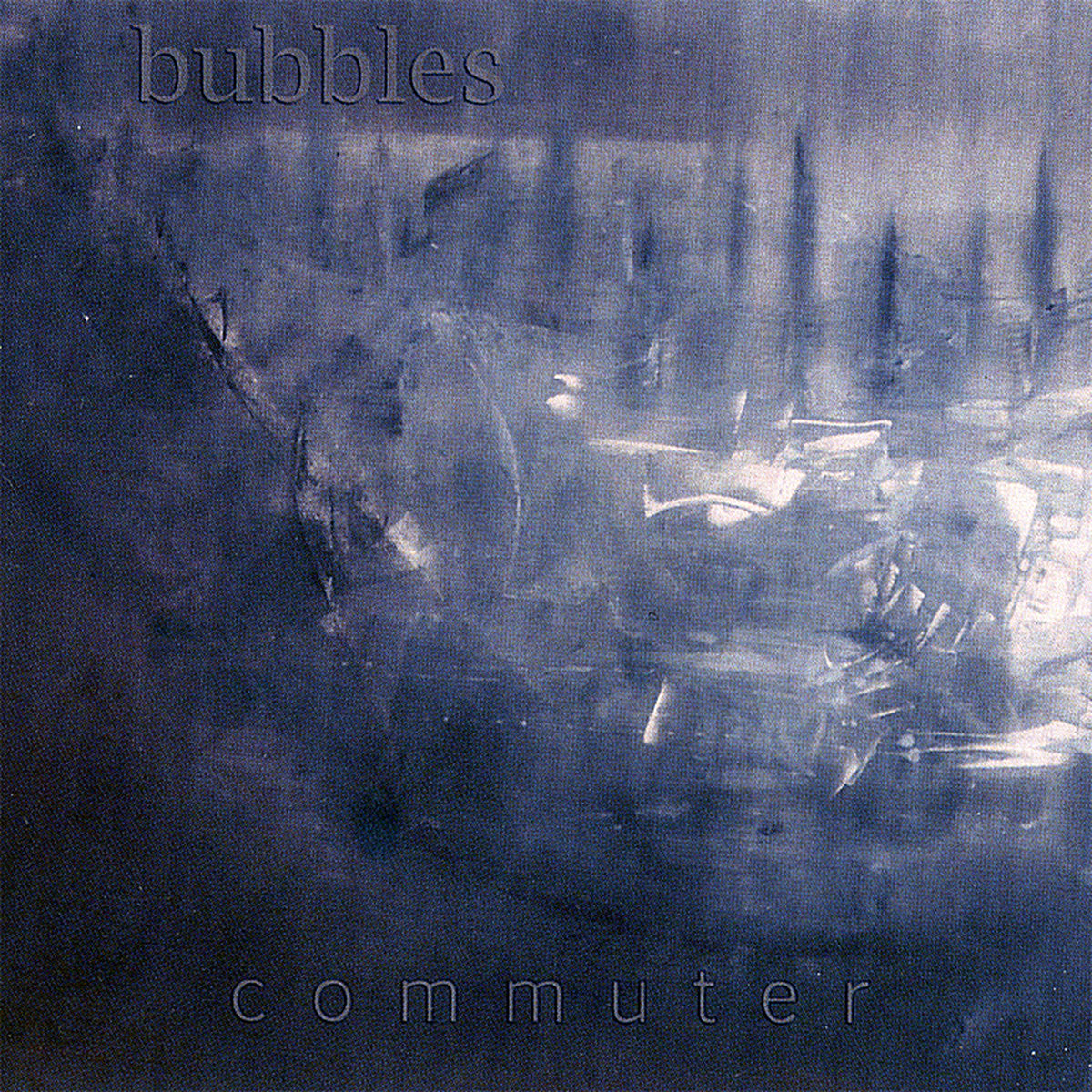 Album cover of Commuter