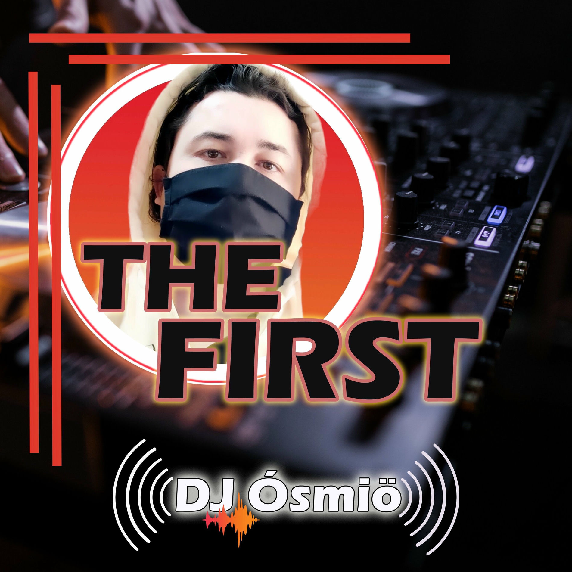 Album cover of The First