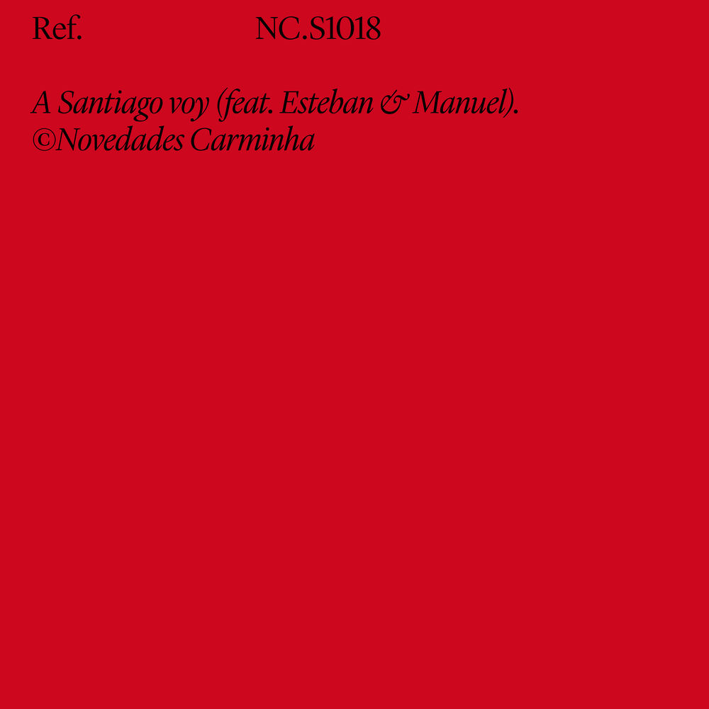 Picture of A Santiago Voy