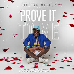 Cover of Prove It to Me