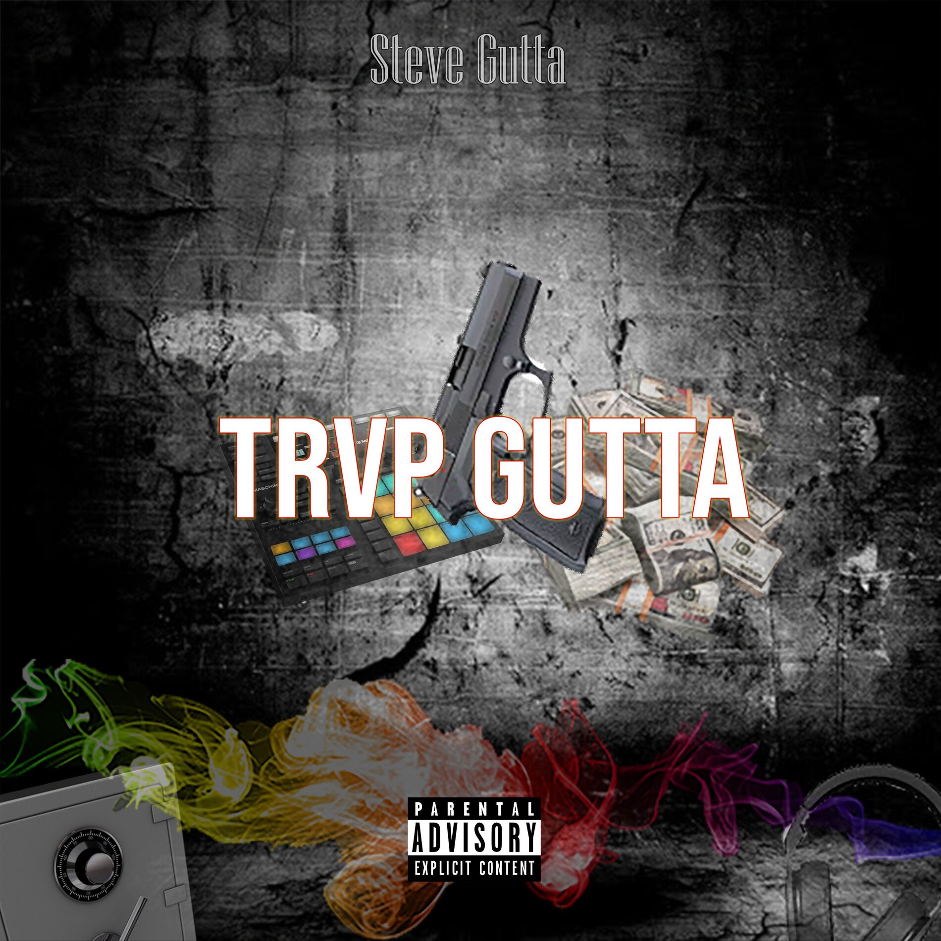 Album cover of Trap Gutta