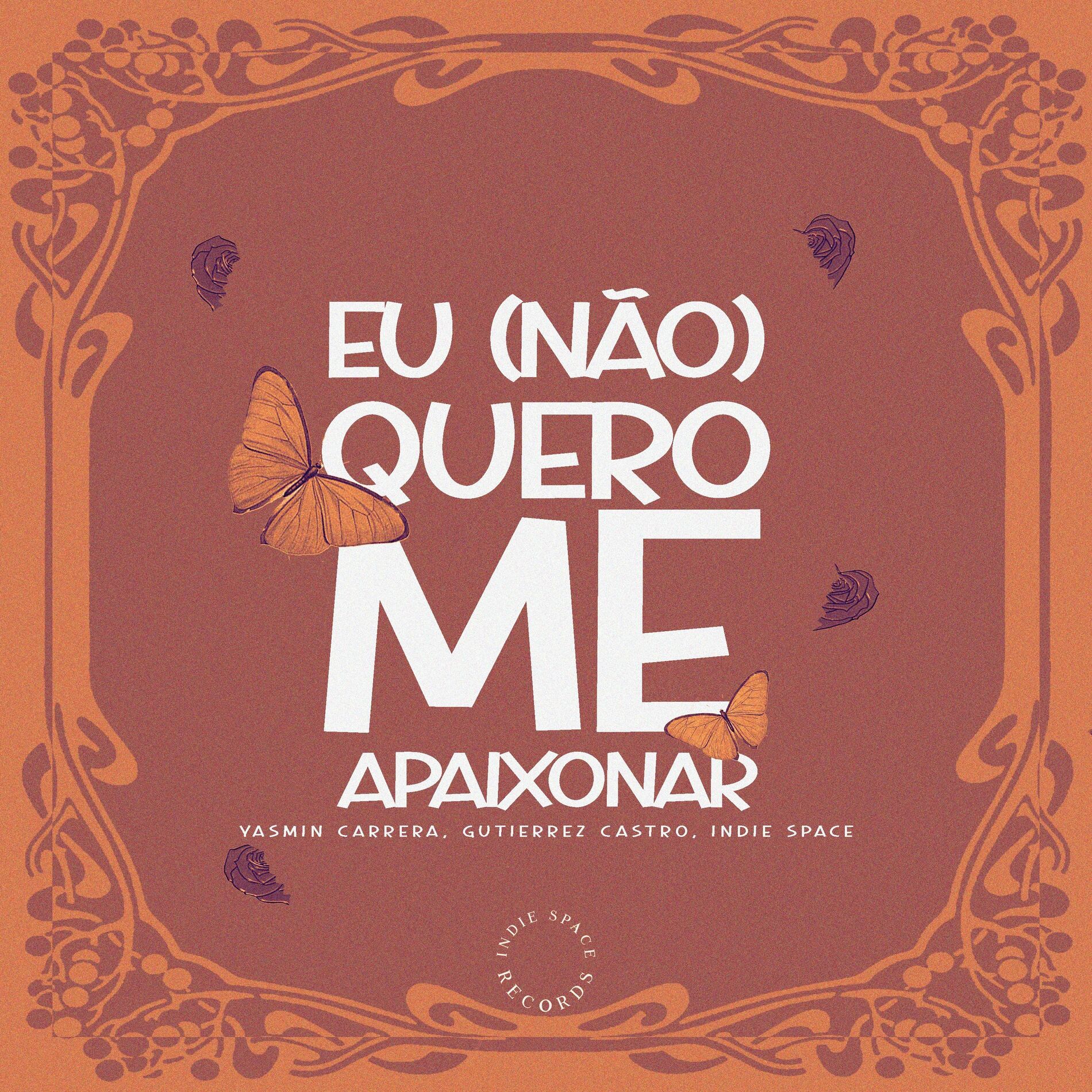 Album cover of Eu (Não) Quero Me Apaixonar