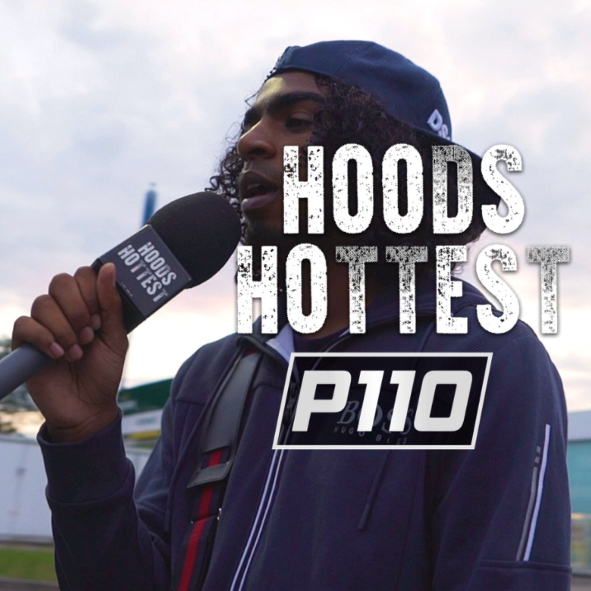 Album cover of Hoods Hottest