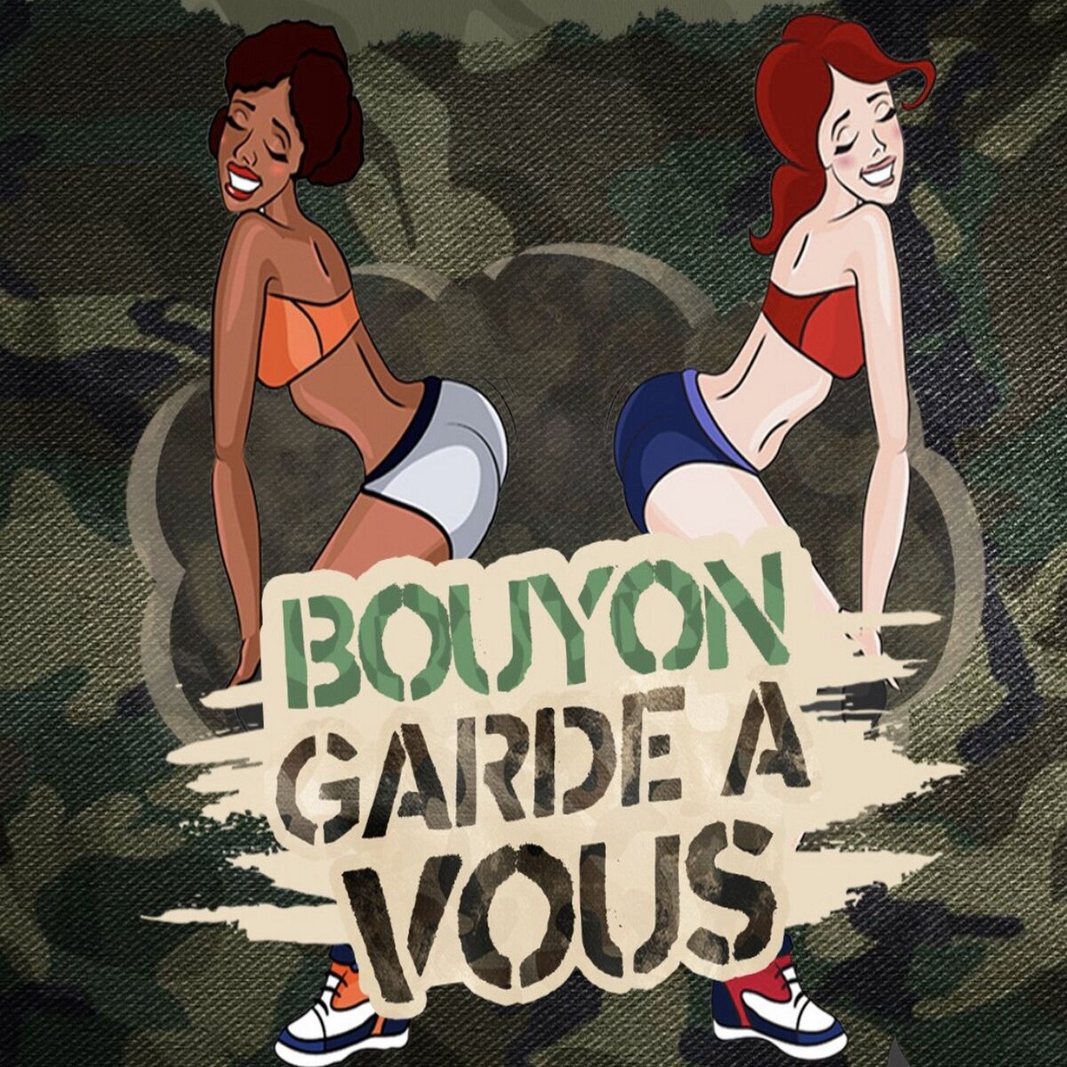 Album cover of Garde à vous