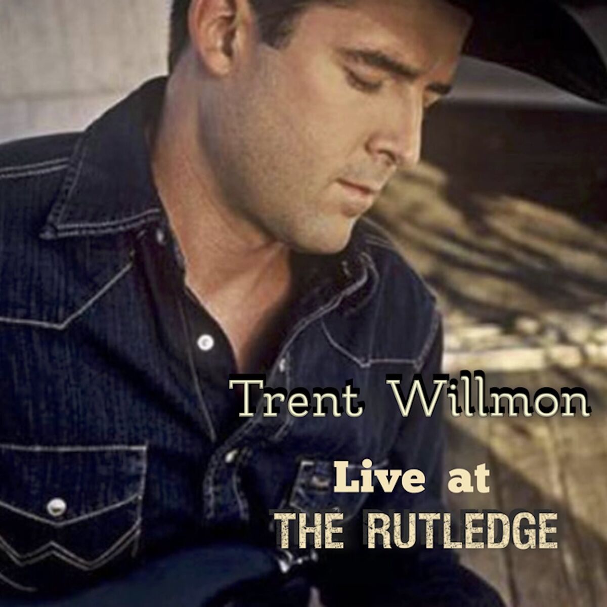 Album cover of Live at the Rutledge