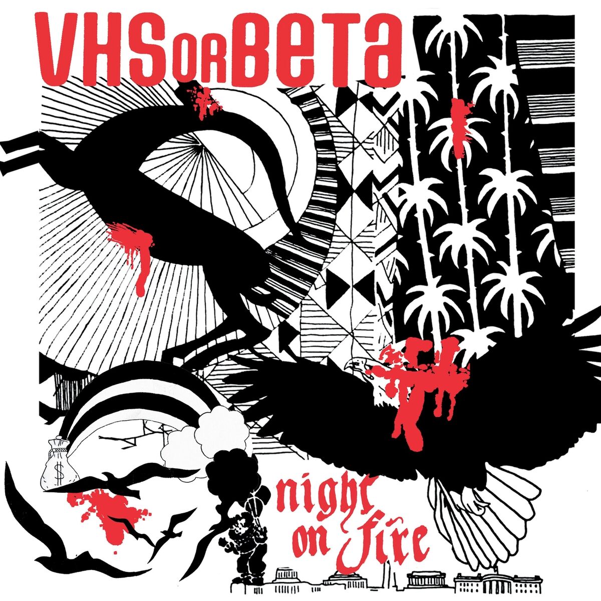 Album cover of Night On Fire