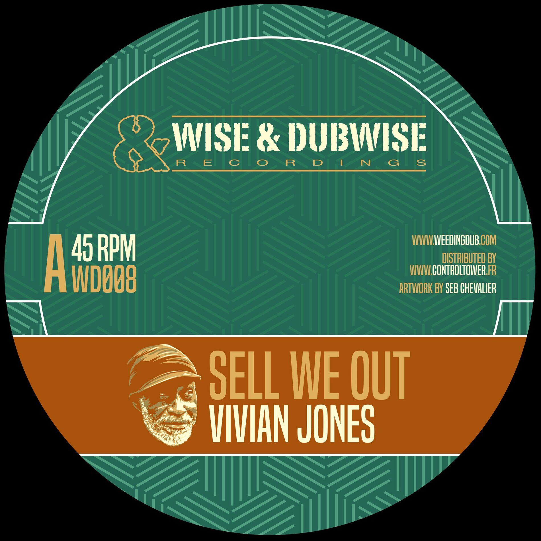 Album cover of Sell We Out