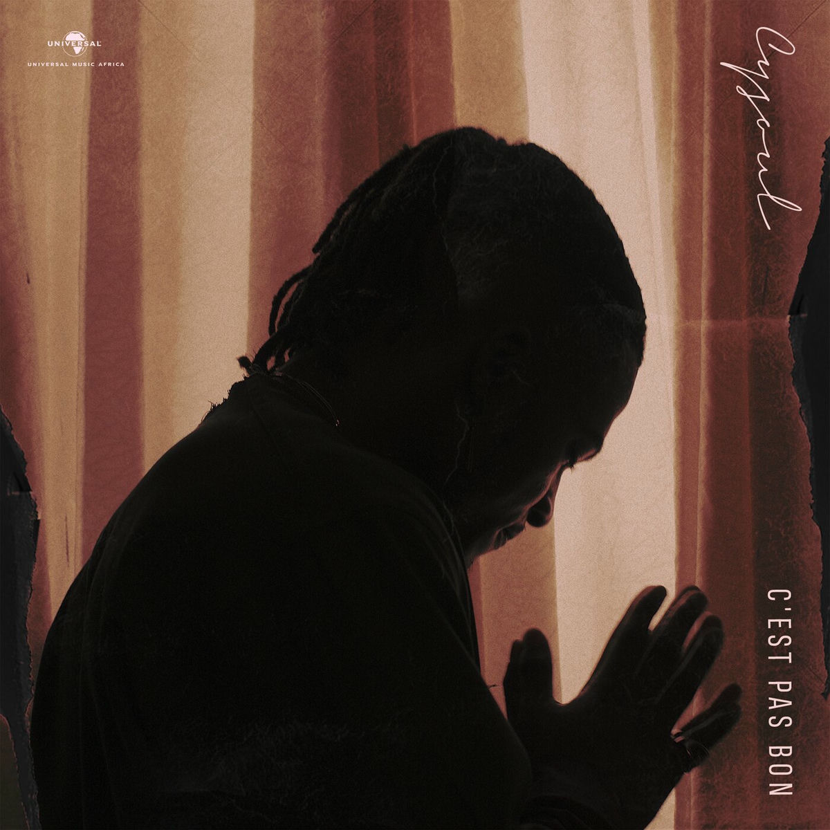 Album cover of C'est pas bon