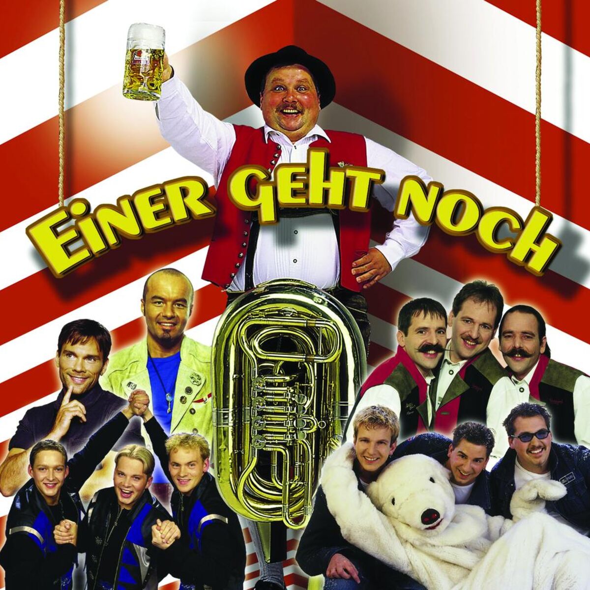 Album cover of Einer Geht Noch