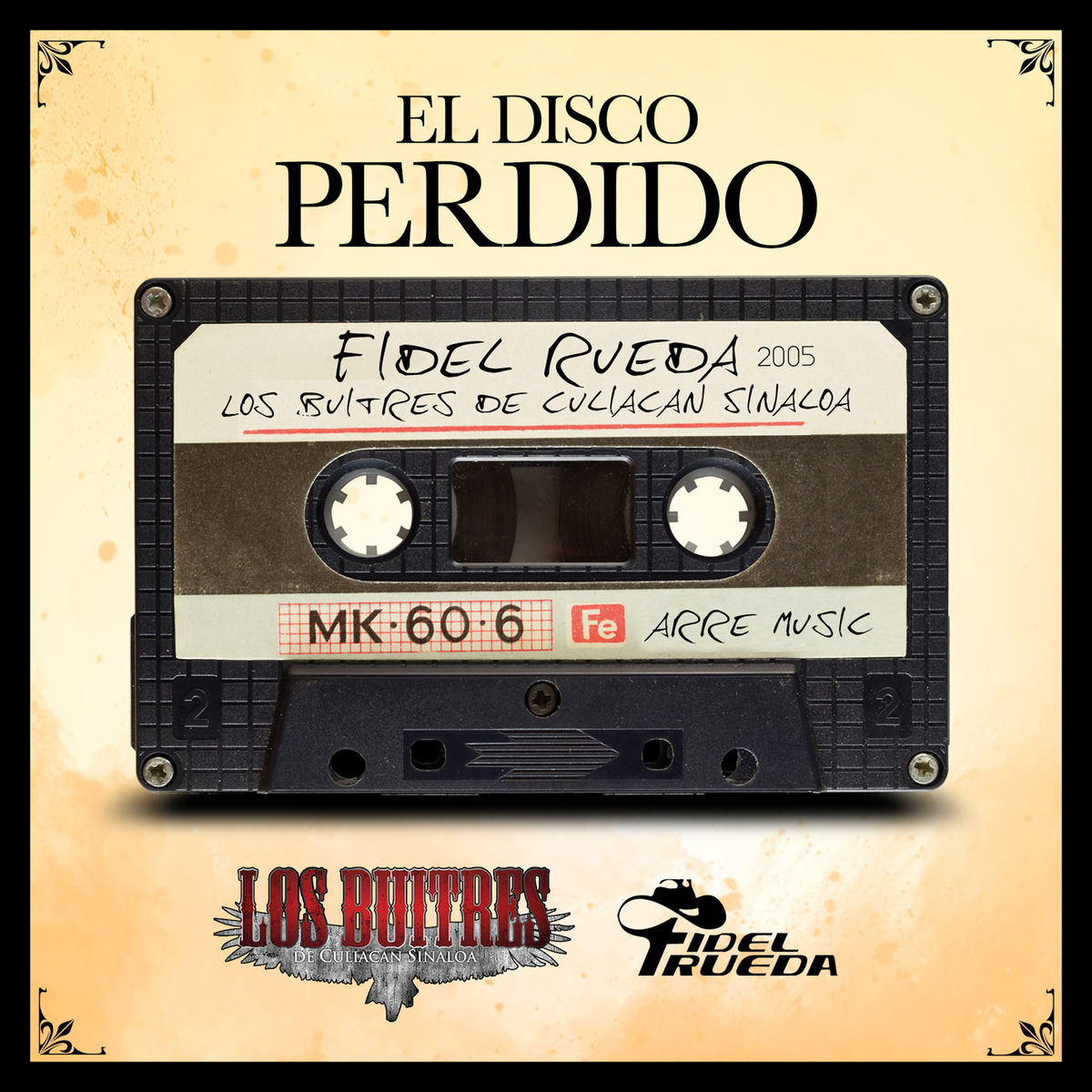Album picture of El Disco Perdido