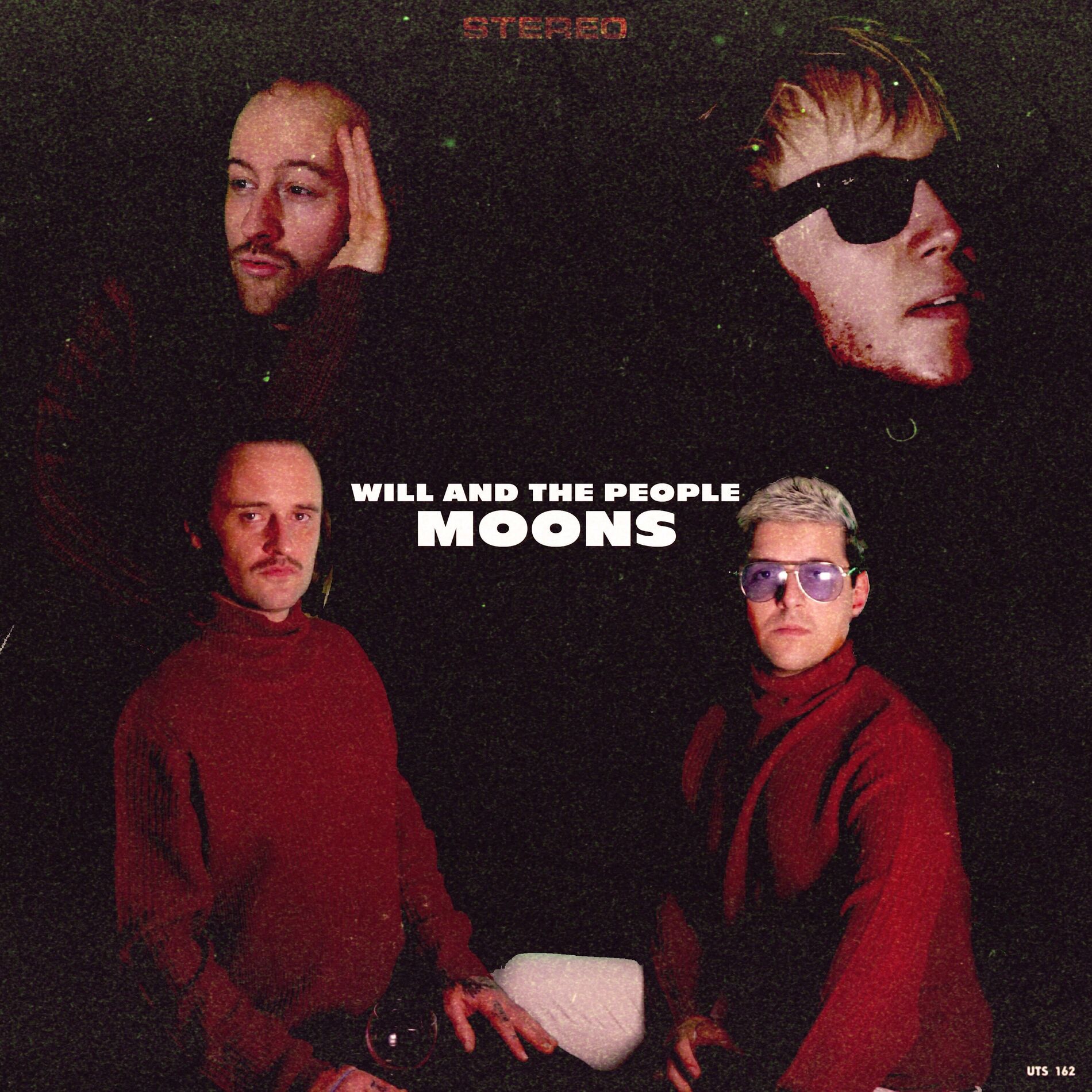Album cover of Moons