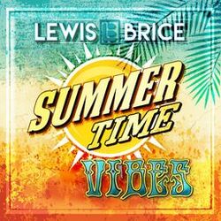 Cover of Summertime Vibes