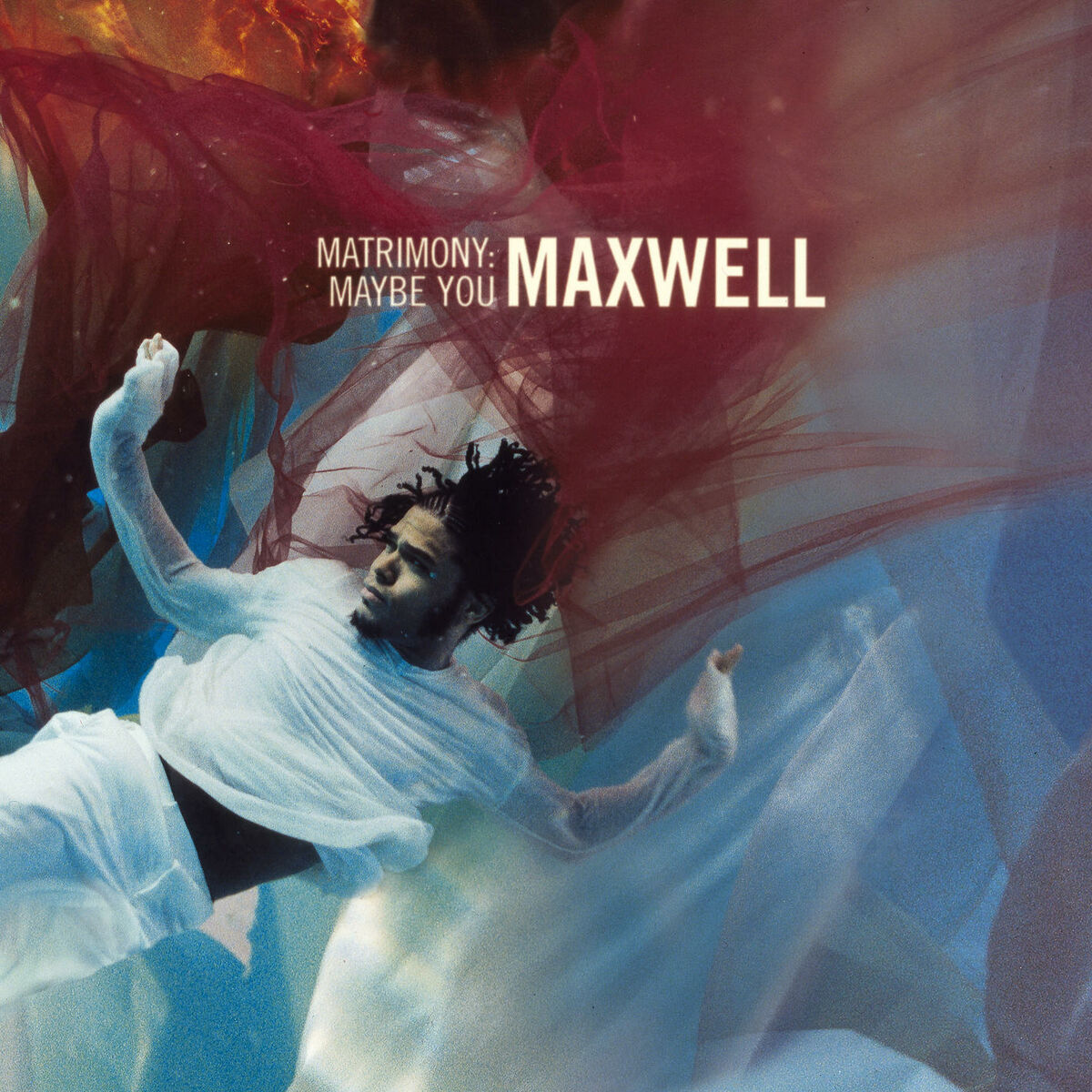 Album cover of Matrimony: Maybe You EP
