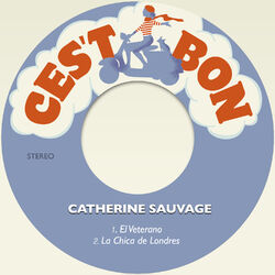 Cover of El Veterano / La Chica de Londres