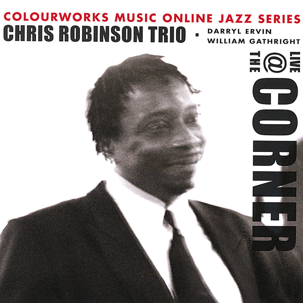 Picture of The Chris Robinson Trio-"Live At The Corner"