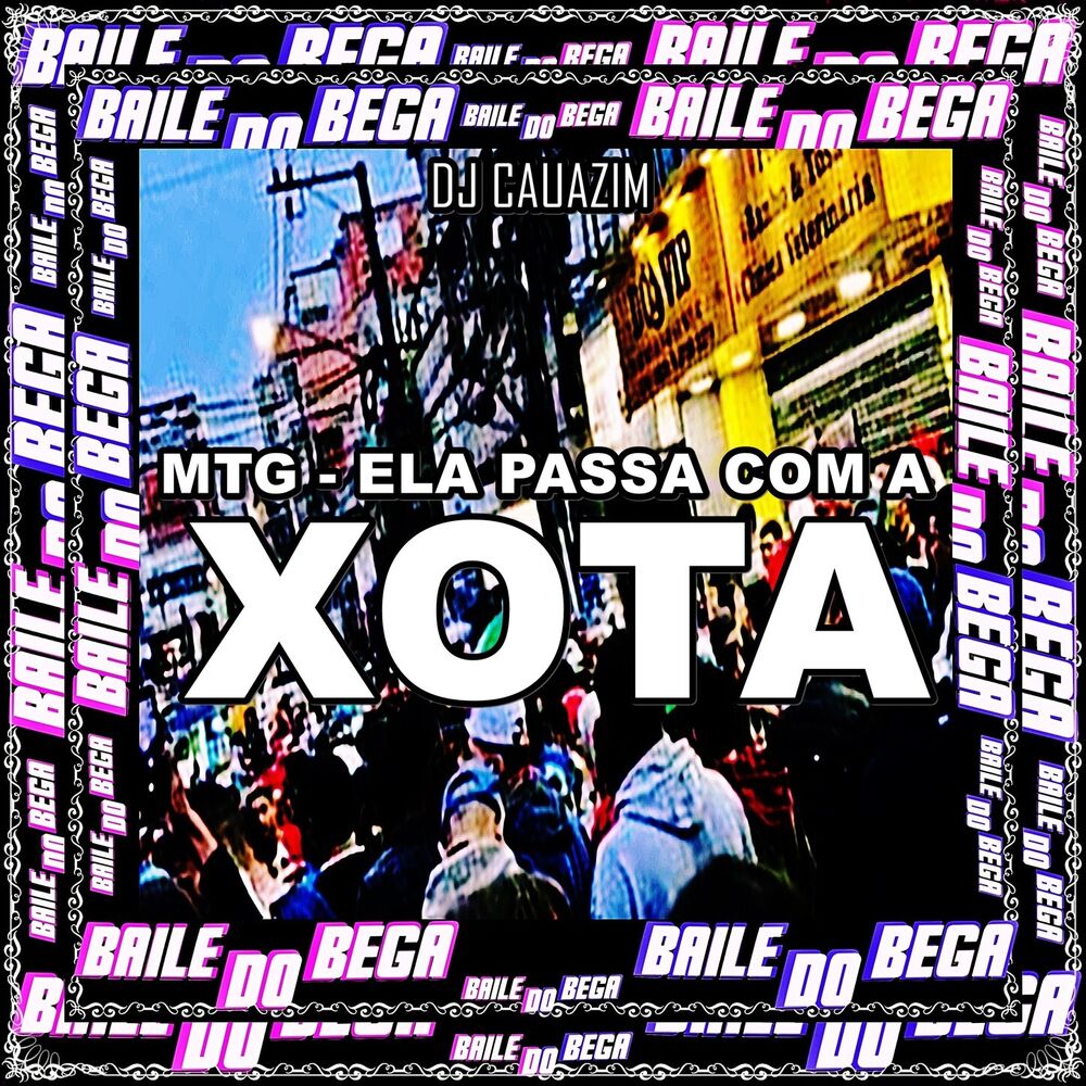 Picture of MTG - ELA PASSA COM A XOTA