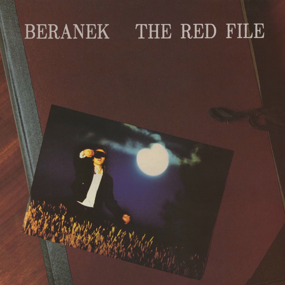 Album cover of The Red File