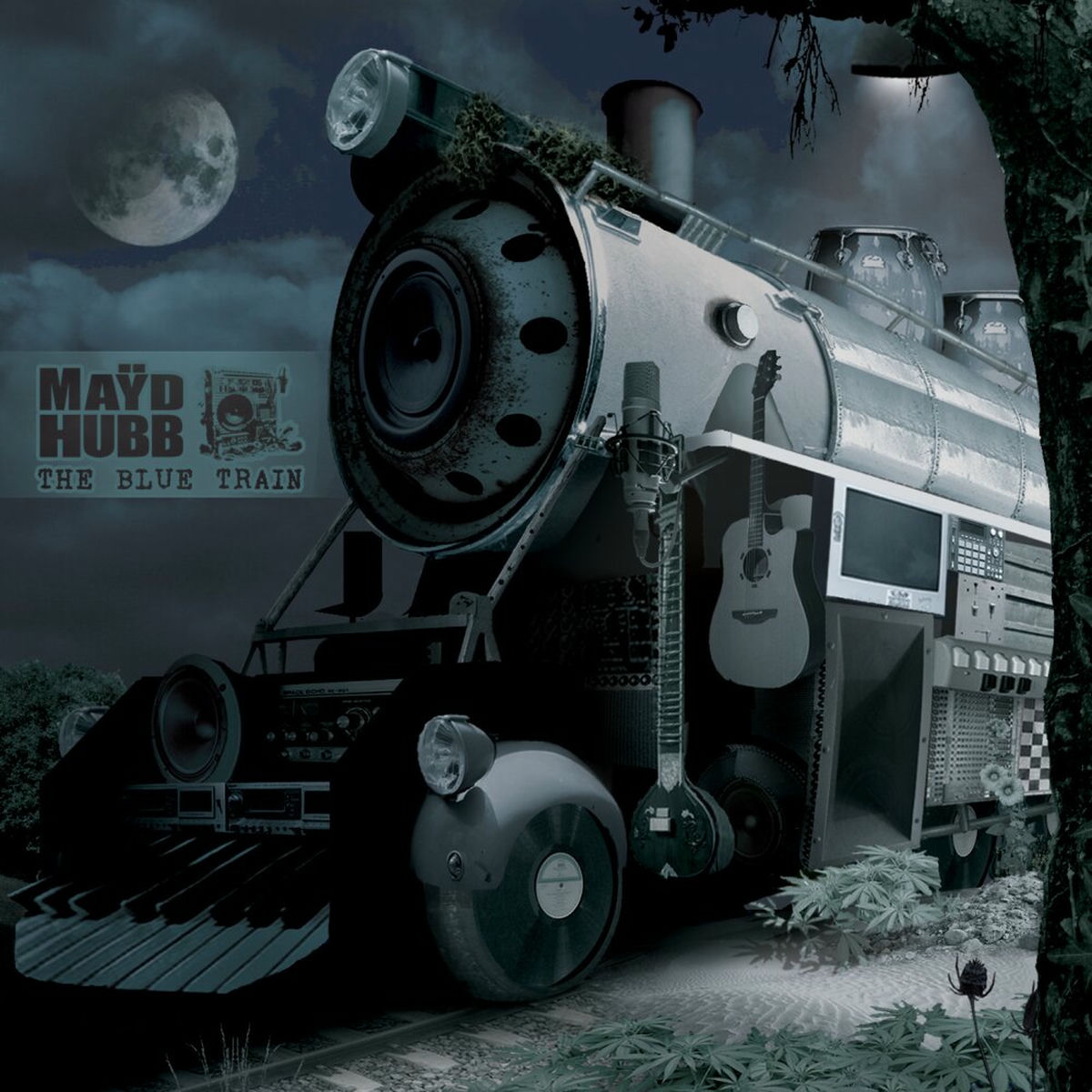 Album cover of Light The Pipeline (Ispahan Station)