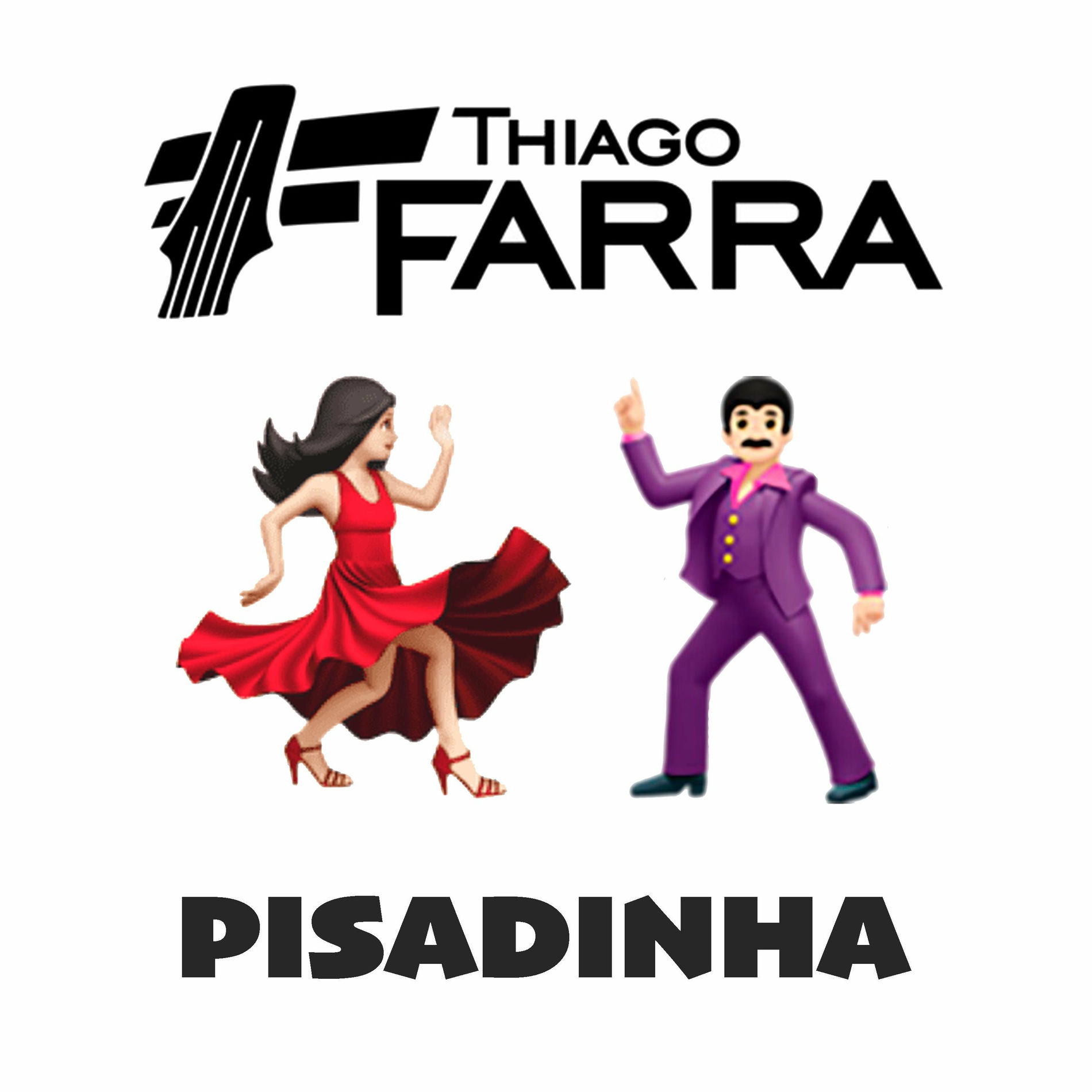Album cover of Pisadinha